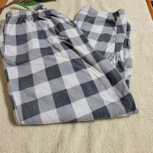 🎃Fleece Pants XL